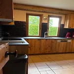 Retreat With Sauna Alpehytte