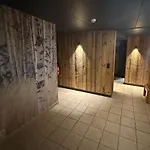 Retreat With Sauna Alpehytte