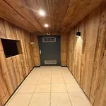 Retreat With Sauna *