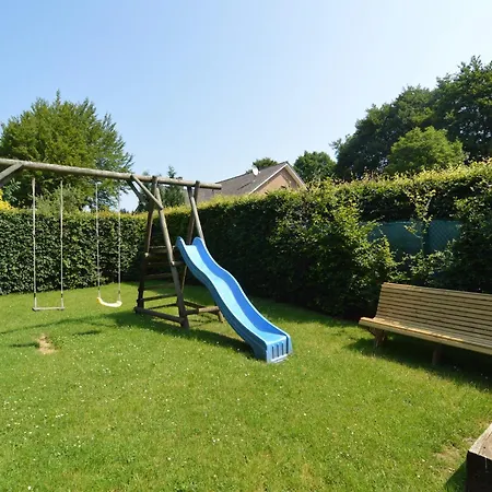 Chalet Retreat With Sauna