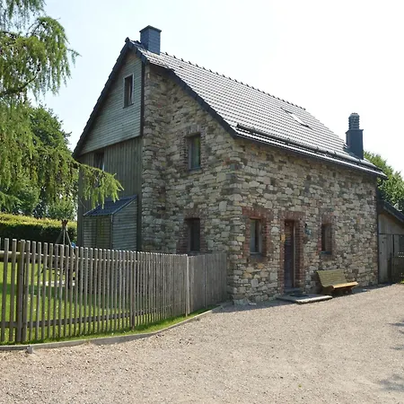 Retreat With Sauna * Robertville