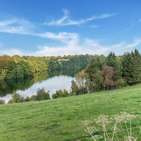 Retreat With Sauna Robertville