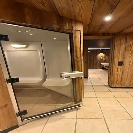 Retreat With Sauna