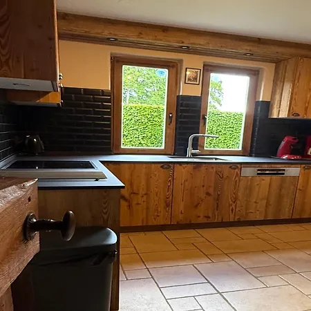 Retreat With Sauna Chalet