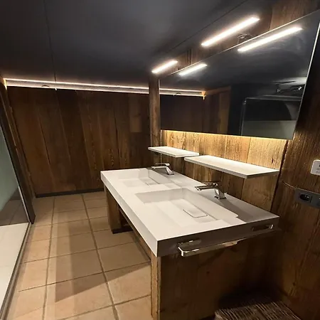 Retreat With Sauna Robertville