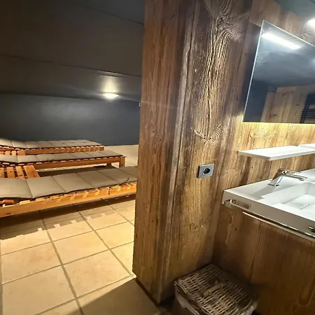 Retreat With Sauna