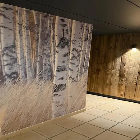 Retreat With Sauna Chalet *