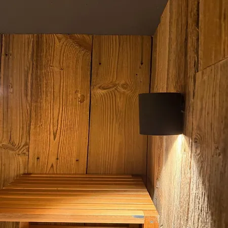 Retreat With Sauna