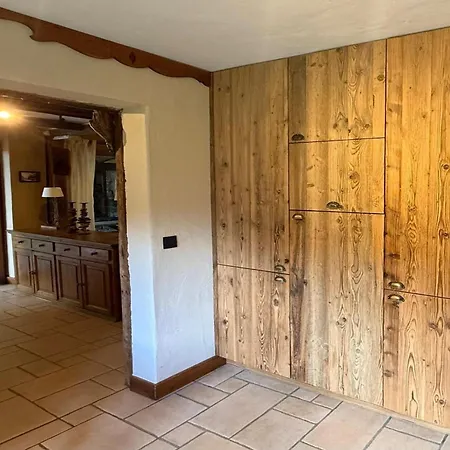 Retreat With Sauna Chalet *